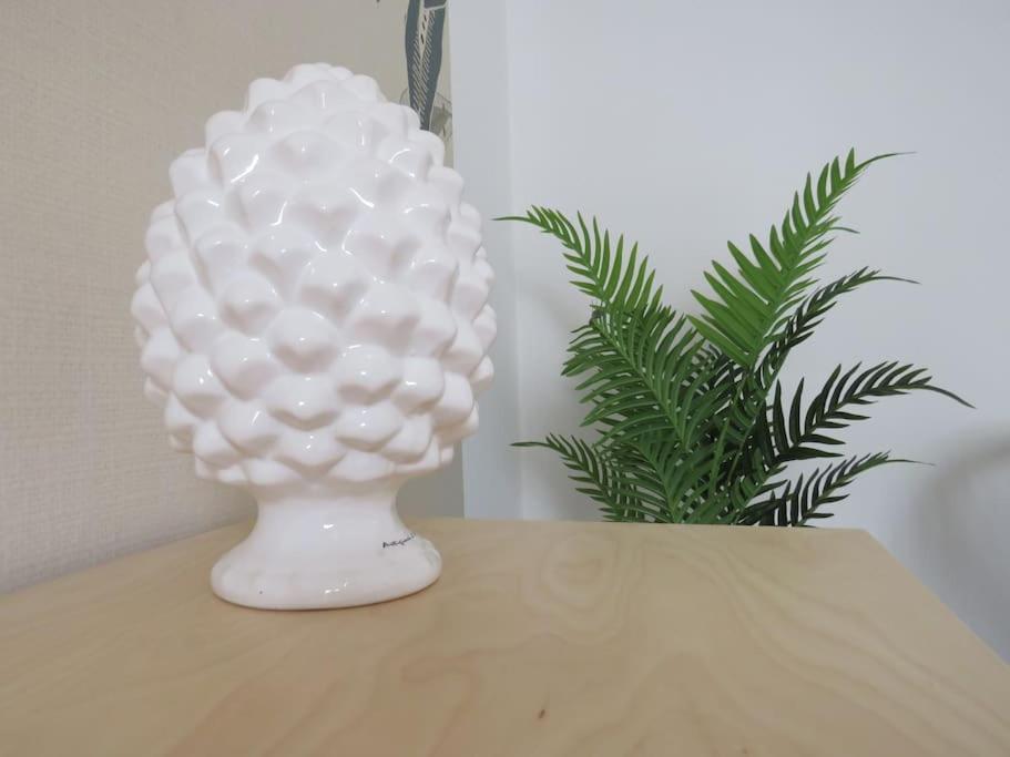 Relax Nel Verde- Giodapi Palm 팔레르모 외부 사진